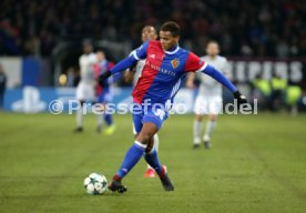 FC Basel - Manchester United
