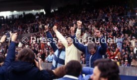 02.05.81 DFB-Pokal Finale Eintracht Frankfurt - 1. FC Kaiserslautern
