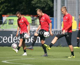 VfB Stuttgart Training