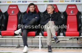 SC Freiburg - 1. FC Union Berlin