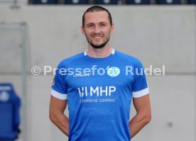 15.07.21 Stuttgarter Kickers Fototermin 2021/2022