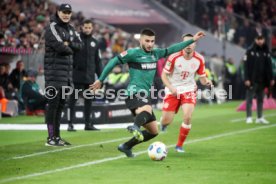 17.12.23 FC Bayern M&uuml;nchen - VfB Stuttgart