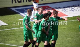 25.04.21 SV Sandhausen - Hannover 96