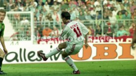 21.09.96 VfB Stuttgart - Fortuna D&uuml;sseldorf
