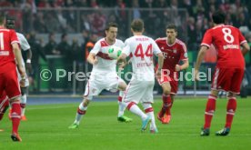 01.06.13 DFB-Pokal Finale 2013 FC Bayern M&uuml;nchen - VfB Stuttgart