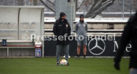 22.01.23 VfB Stuttgart Training