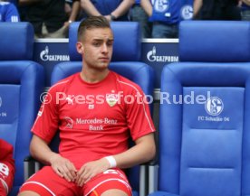 FC Schalke 04 - VfB Stuttgart