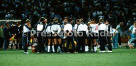 WM 1990 Halbfinale Deutschland - England