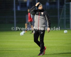 VfB Stuttgart Training