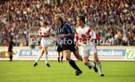 27.07.91 VfB Stuttgart - Inter Mailand
