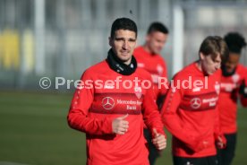 VfB Stuttgart Training