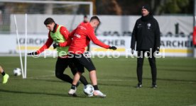VfB Stuttgart Training