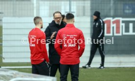 26.02.22 VfB Stuttgart Training