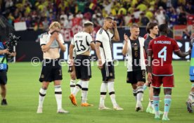 20.06.23 Deutschland - Kolumbien