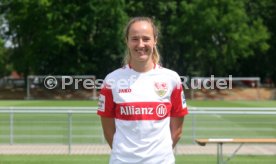 17.07.26 Frauen VfB Stuttgart Fototermin Saison 2026/2027