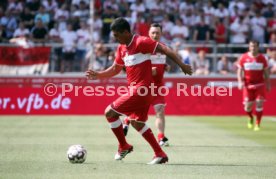 VfB Stuttgart 125 Jahre Tag des Brustrings