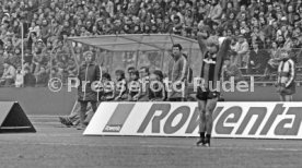 28.02.81 Eintracht Frankfurt - VfB Stuttgart