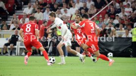 16.08.25 Franz-Beckenbauer-Supercup VfB Stuttgart - FC Bayern München