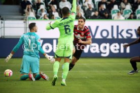 01.10.22 VfL Wolfsburg - VfB Stuttgart