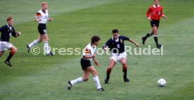 15.06.92 Deutschland - Schottland