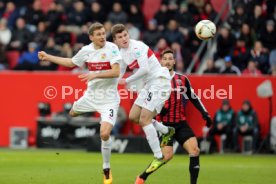 FC Ingolstadt 04 - VfB Stuttgart