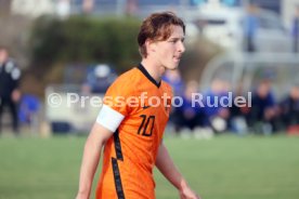 28.03.22 U18 Deutschland - U18 Niederlande