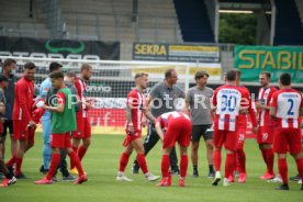 1. FC Heidenheim - SSV Jahn Regensburg