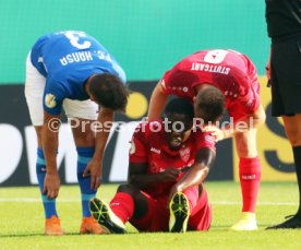 FC Hansa Rostock - VfB Stuttgart