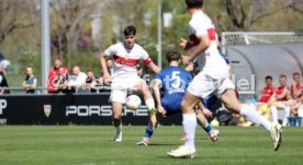 06.04.24 U17 VfB Stuttgart - U17 TSG 1899 Hoffenheim