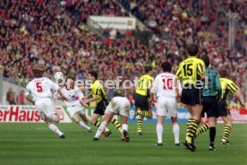 15.03.97 VfB Stuttgart - Borussia Dortmund