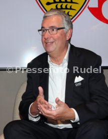29.10.24 VfB Stuttgart Dietmar Allgaier