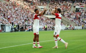 08.08.26 VfB Stuttgart - FC Everton