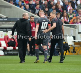 VfB Stuttgart - 1. FC N&uuml;rnberg