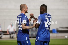Karlsruher SC - DSC Arminia Bielefeld