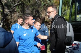 VfB Stuttgart Trainingslager Marbella 2020