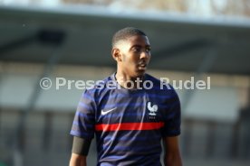 24.03.22 U18 Deutschland - U18 Frankreich