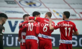 31.01.21 1. FC Heidenheim - FC St. Pauli