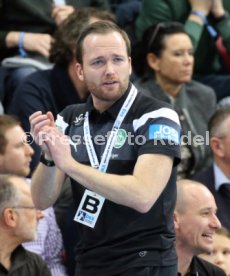 TVB Stuttgart - SC DHfK Leipzig