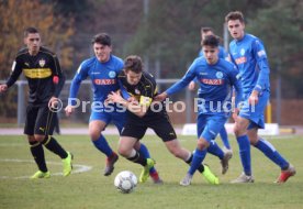 U17 Stuttgarter Kickers - U17 VfB Stuttgart