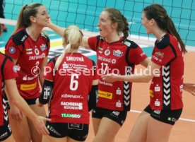 Allianz MTV Stuttgart - Dresdner SC
