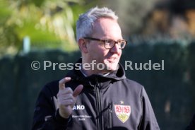 03.01.23 VfB Stuttgart Trainingslager Marbella 2023