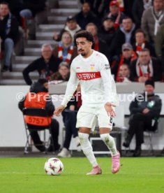 11.12.25 VfB Stuttgart - Maccabi Tel Aviv FC