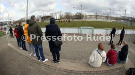 26.02.22 VfB Stuttgart Training