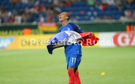 24.07.16 UEFA U19 EM Finale Frankreich - Italien
