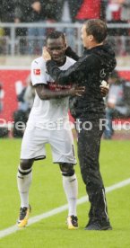 VFB Stuttgart-VFL Wolfsburg