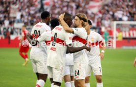 29.10.22 VfB Stuttgart - FC Augsburg