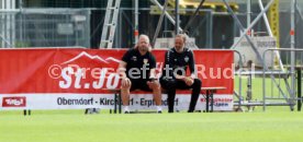 20.07.21 VfB Stuttgart Trainingslager Kitzb&uuml;hel 2021