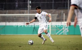 24.03.22 U18 Deutschland - U18 Frankreich