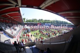 29.05.23 1. FC Heidenheim Aufstiegsfeier Bundesliga