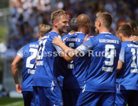 Karlsruher SC - SG Dynamo Dresden